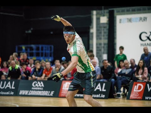 2017: Woods v McElduff - Wallball Nationals Mens QF