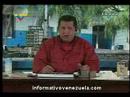 Hugo Chávez insulta a Alvaro Uribe: Triste peón