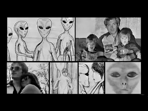 Daniel W., Joyce, Heather, Daniel E. Ahrens on their terrifying alien abduction experience from 1976