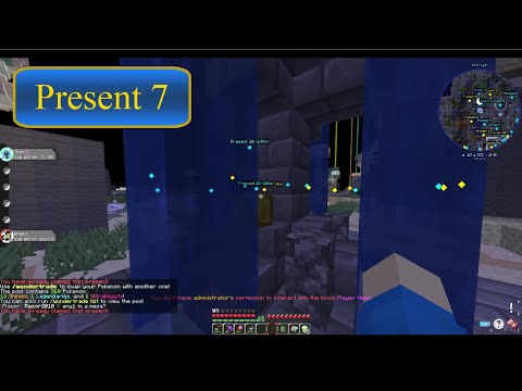 Complex Pixelmon - Atlantis Gold Bars All Locations 2023 (/warp atlantishunt)