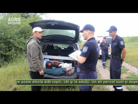 Scăldatul interzis – AGRO TV News