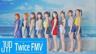 TWICE 트와이스「トゥワイス」  CHILLAX 편하게 하다 リラックス Music Video