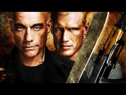 Universal Soldier: Day of Reckoning Trailer #3 (Dolph Lundgren, Jean Claude Van Damme)