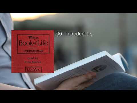 Book of Life (1/2) ❤️ By Upton Sinclair. FULL Audiobook