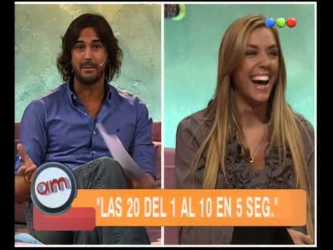 AM -  "Las 20 del 1 al 10" Floppy Tesouro - Parte 1
