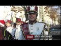 Minuteman Band At Macy's Thanksgiving Day Parade
