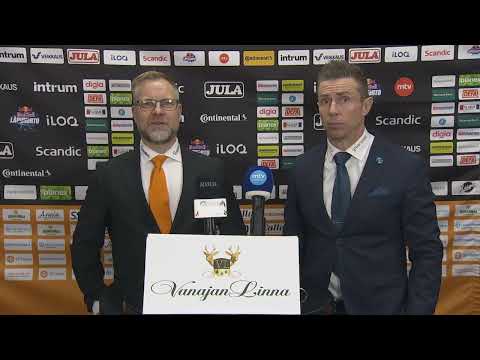 Lehdistötilaisuus HPK-K-Espoo 9.1.2026