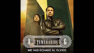 ME HAS ECHADO AL OLVIDO - LOS TEMERARIOS