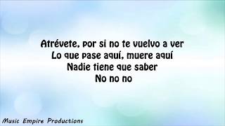 Yandel - Aprovéchame (letra)