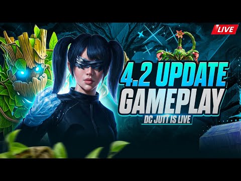 WELCOME TO MY STREAM FULL RUSH GAMEPLAY WITH DC SQUAD