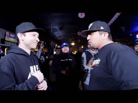 Aries vs Cypher209