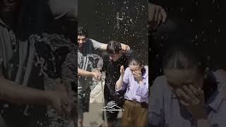 Պապիկը ուրախանում է թոռների երեխայությունների վրա🔫🥰 #Goyamart #Գոյամարտ #PanArmenianTVOfficial