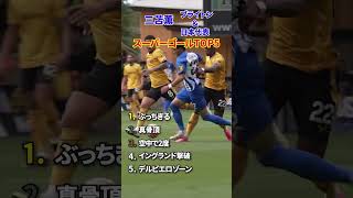【驚愕】三笘と日本代表のあまりに美しいゴールまとめ