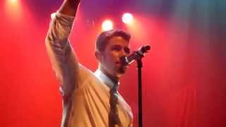 Nick Jonas NOTHING WOULD BE BETTER gramercy 11/4/14