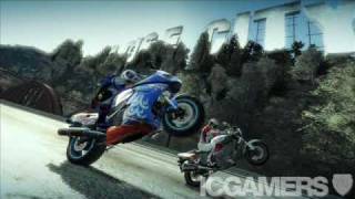 Burnout Paradise Soundtrack - Never Heard Of It - Finger On The Trigger