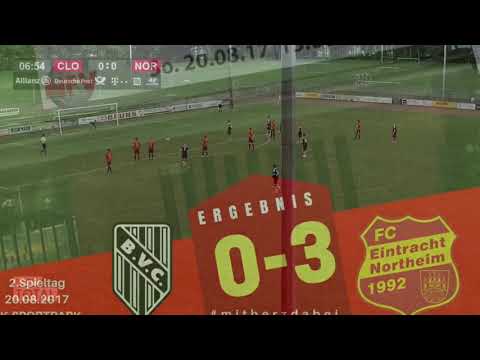 Highlights BV Cloppenburg - FC Eintracht Northeim