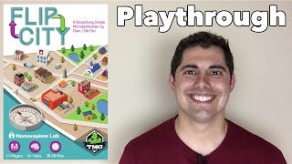 Getting Games - Flip City video thumbnail