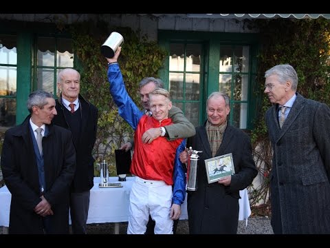 TV-Bericht vom Pastorius - Großer Preis von Bayern (Gruppe 1)