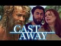 FIRST TIME WATCHING Cast Away 2000 MOVIE REACTION