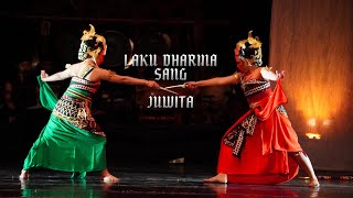 Download lagu Karya Tari 'Laku Dharma Sang Juwita' - Bimbingan Karya Tugas Akhir - Triple P Production mp3