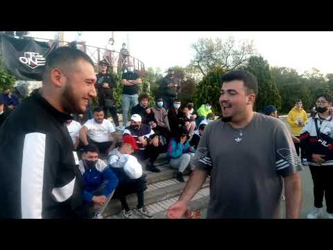 TUERO VS PABLIS (SEMIFINAL) EL REY DEL PUNCH .