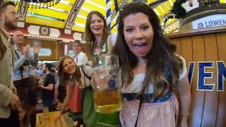 OKTOBERFEST -  HOW The Germans Are Going Crazy