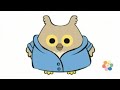 Babyfirst Safari Scrapbook Owl