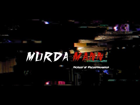 MURDA MANN by Lilj225