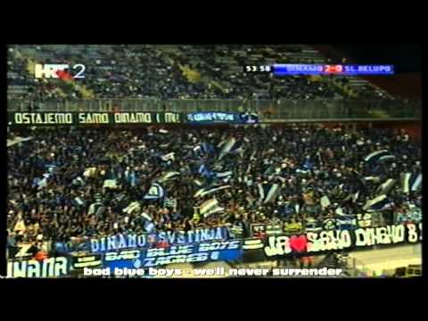 dinamo zagreb prvak 2009 - slaven belupo 2:0