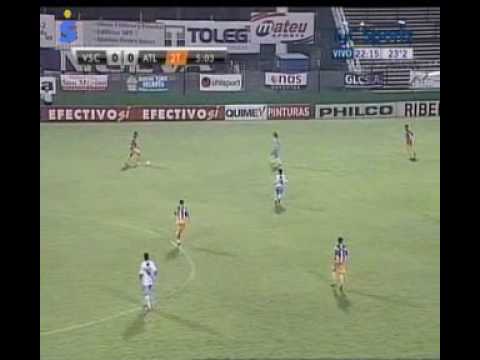 Villa San Carlos 1   ATLANTA 0