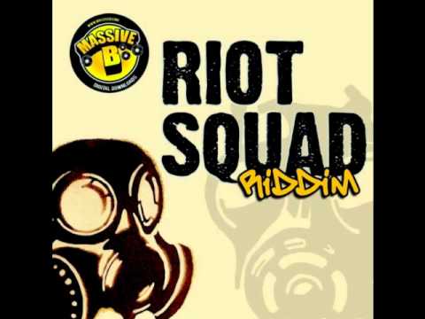 DJ Hollywood Riot Squad Riddim Mix