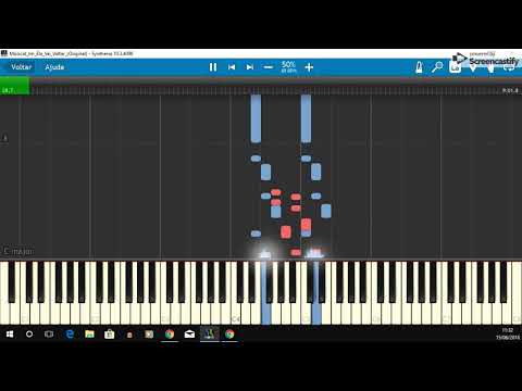 Ela Vai Voltar - Musical Jm