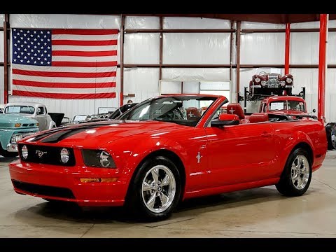 2005 Ford Mustang (CC-1269566) for sale in Kentwood, Michigan