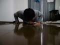 腕立て伏せ520回 520 Push ups in one set