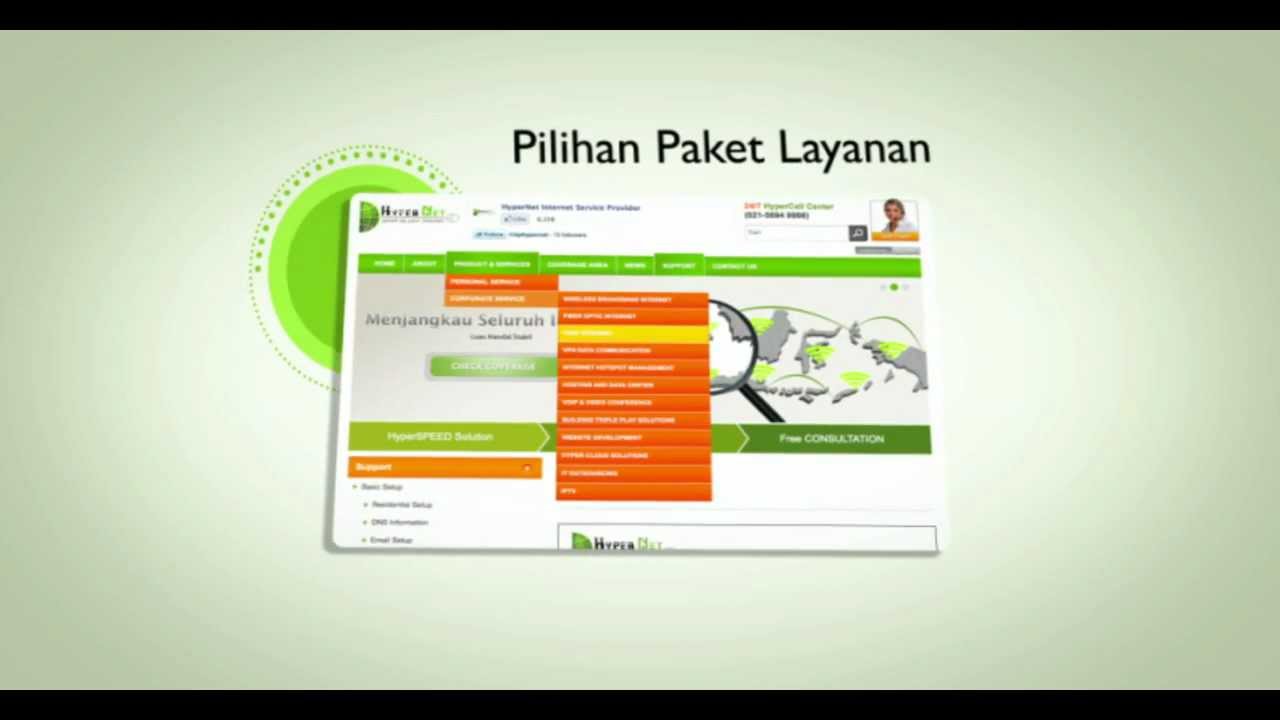 Hypernet Video Profile