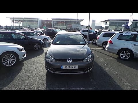 152D11459 - 2015 Volkswagen Golf HL 1.6TDI DSG SPORTSPACK 5DR 32,950