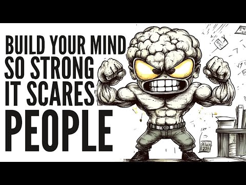 Build Your Mind So Strong It Scares People - Bulletproof Mindset