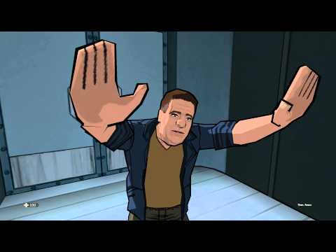 XIII HD Walkthrough - Part 3 - FBI