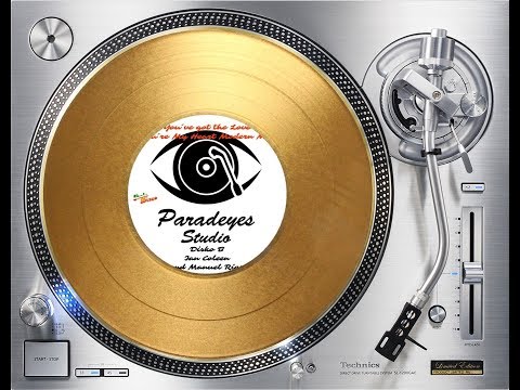 IAN COLEEN FEAT. MANUEL RIOS & DISKO_B.- YOU´VE GOT THE LOVE (OUT OF THIS WORLD PART 2) (℗+©2018)