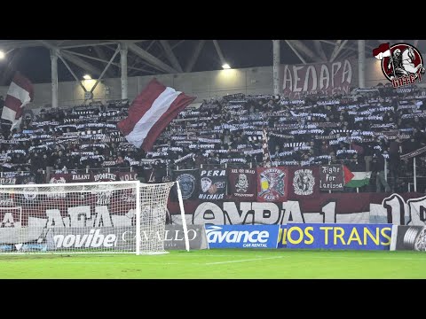 ΑΕΛ-παναθηναϊκός 2-2 (07.12.25) | Larissa Gate 1 official 