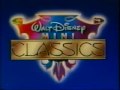 Walt Disney Home Video Logo Medley 1979 Present