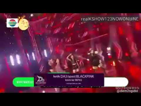 Blackpink -Ddu du Ddu du V.goyang