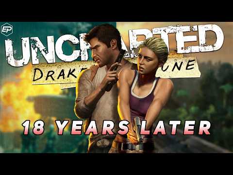 The First Uncharted Is Weirder Than You Think┃A Retrospective