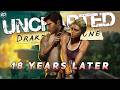 The First Uncharted Is Weirder Than You Think A Retrospective