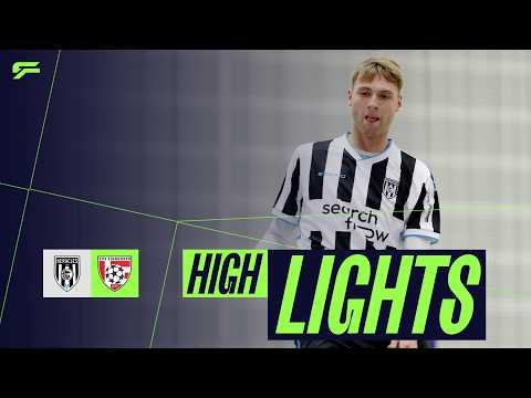 Heracles Almelo - ZVV Eindhoven | Eredivisie Futsal 25/26