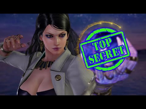 TEKKEN 7 - HIDDEN SPECIAL MOVES [Best Tricks]