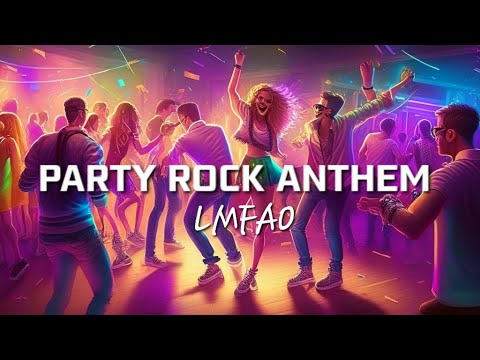 LMFAO - Party Rock Anthem ft. Lauren Bennett, GoonRock