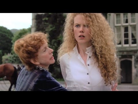 Far and Away: Stranger in the stable HD CLIP