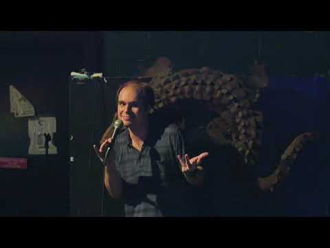 Danny Rathbun at G8r Boi Comedy