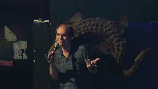 Danny Rathbun at G8r Boi Comedy